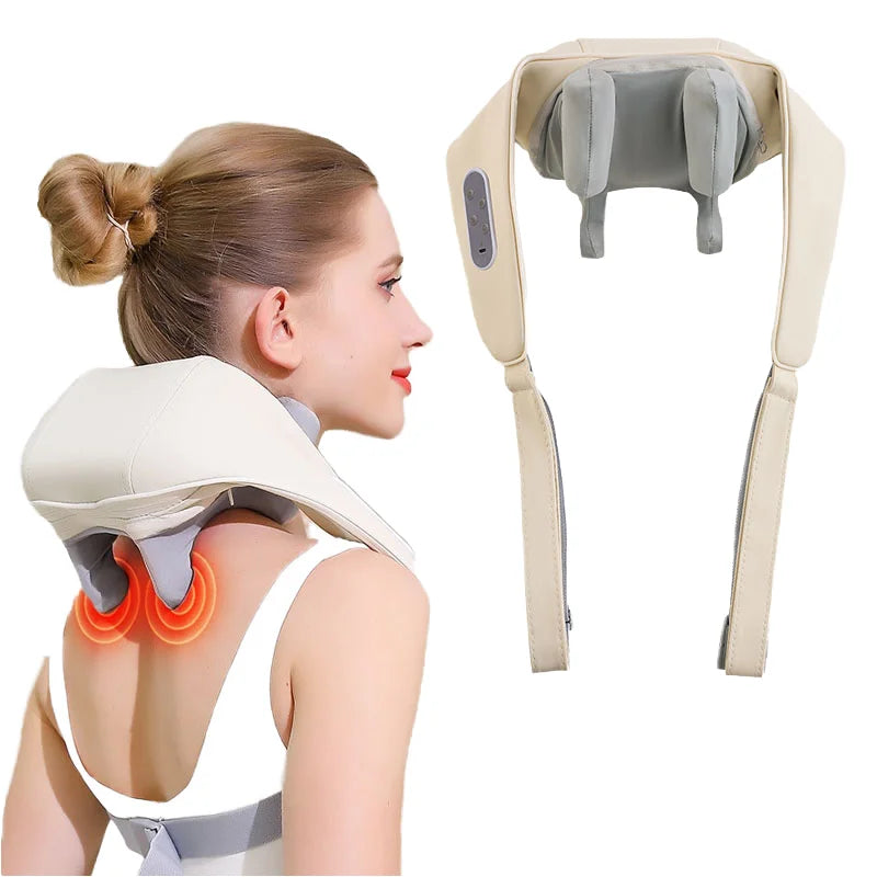 SERA Restore™ Portable Neck & Shoulder Massager